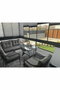 Hanah Home Fiori - Gris
